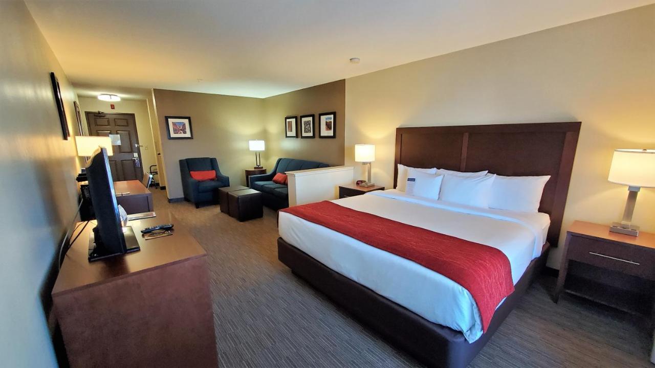 Hotel Comfort & Phoenix Sky Harbor Airport Tempe