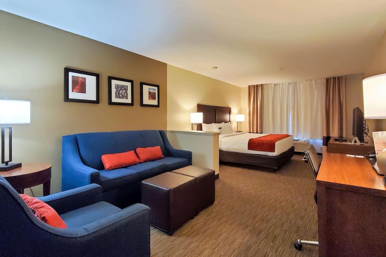 Hotel Comfort & Phoenix Sky Harbor Airport