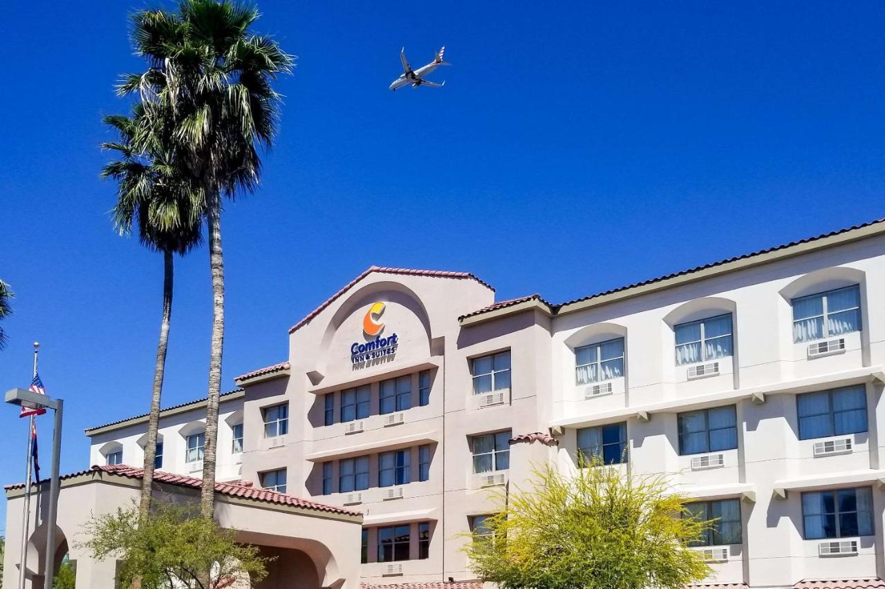 Comfort & Phoenix Sky Harbor Airport 3*