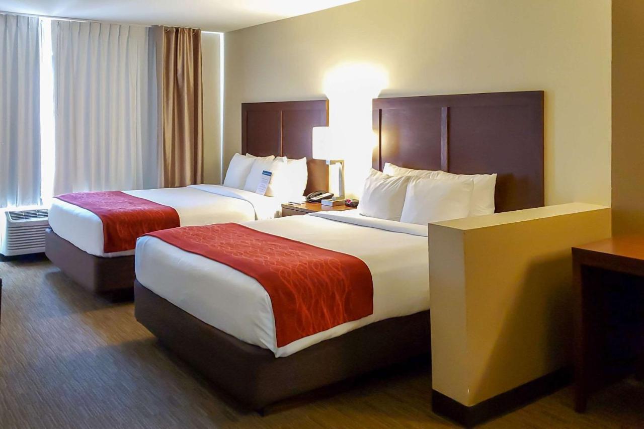 Hotel Comfort & Phoenix Sky Harbor Airport