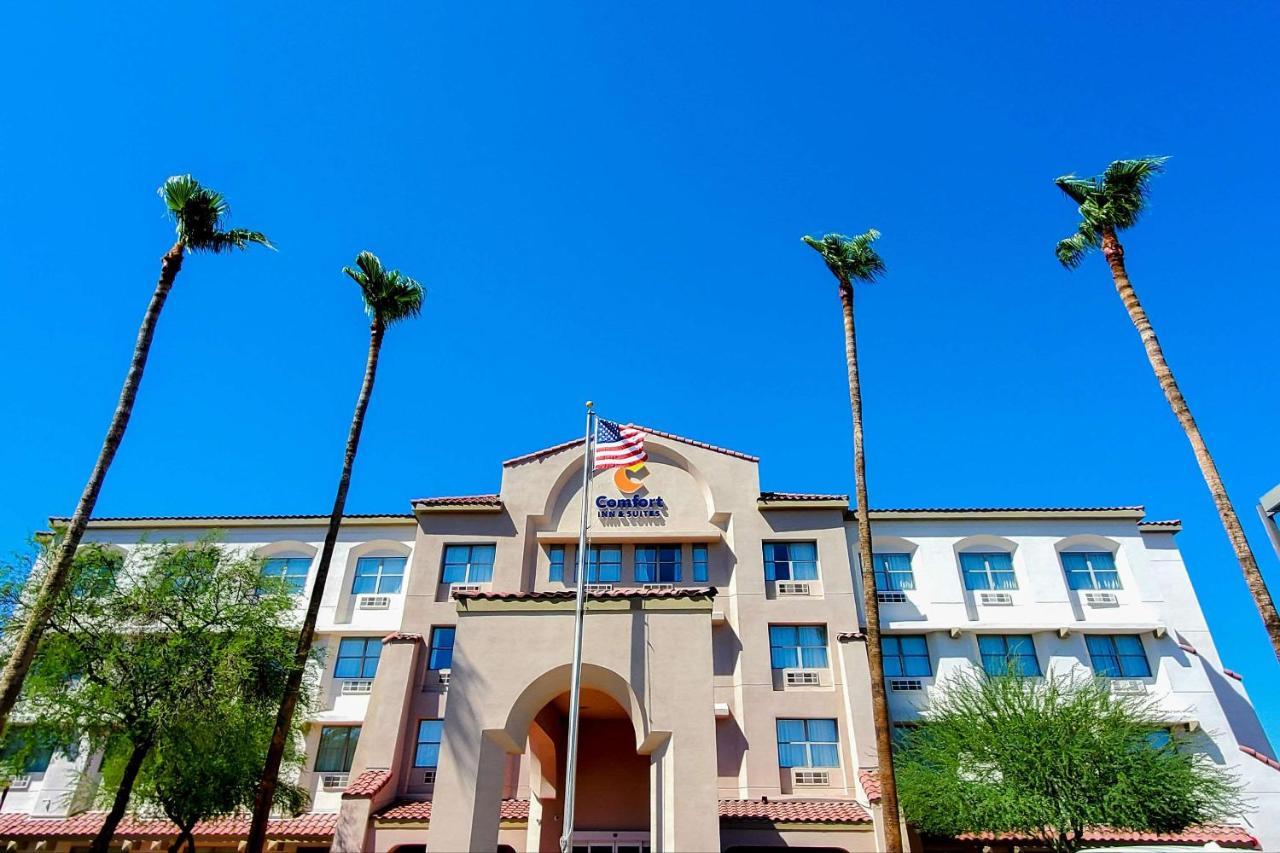 Comfort & Phoenix Sky Harbor Airport Hotel Tempe