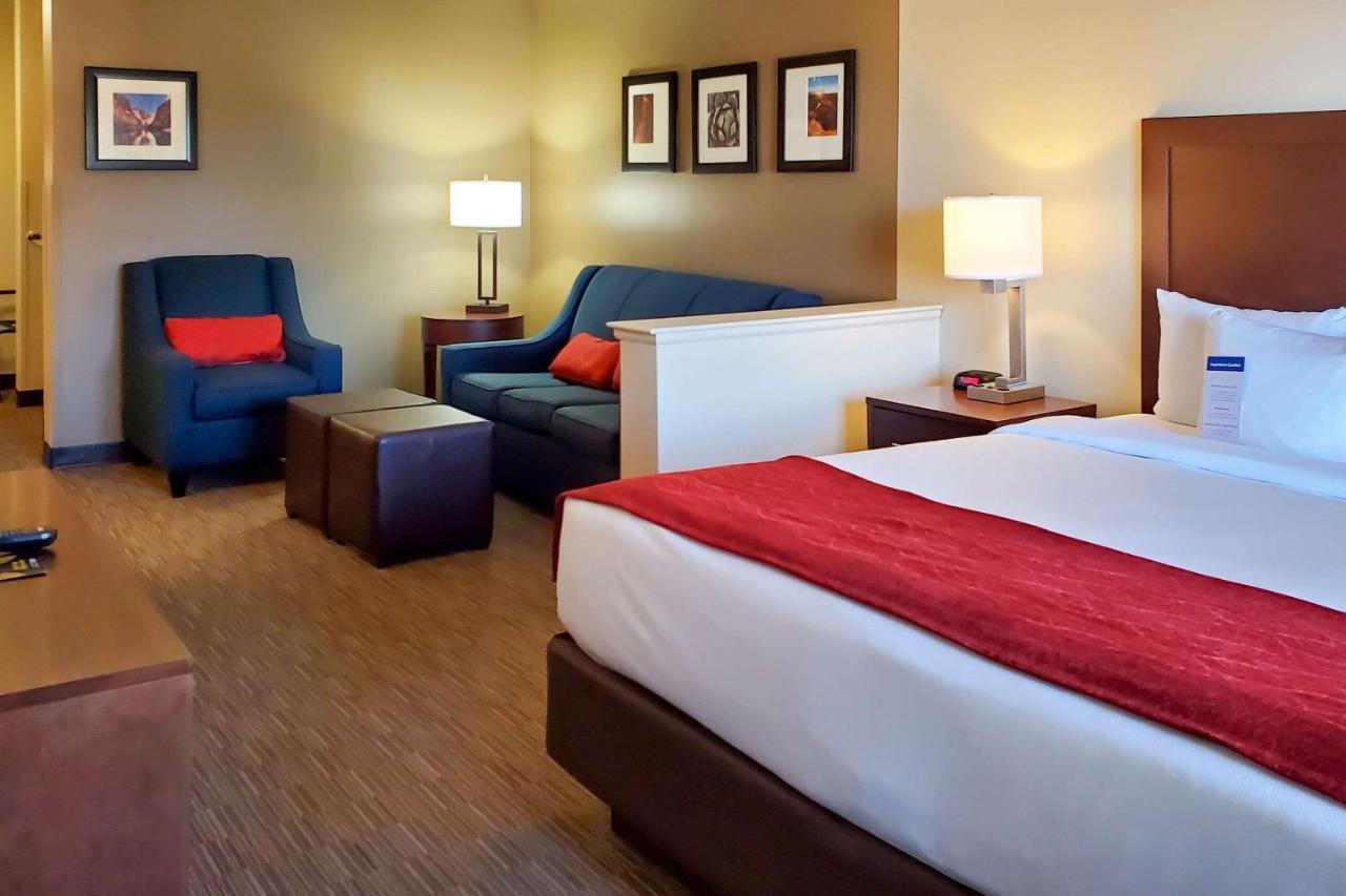 Hotel Comfort & Phoenix Sky Harbor Airport